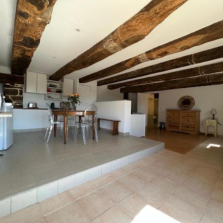 Le Mas Bertrand Villefranche-de-Panat Exterior photo